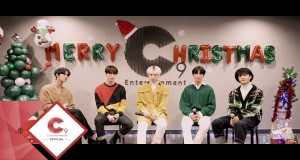 Maybe I (Christmas Ver.) Музыкаль видео