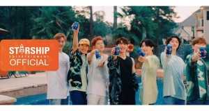 Pepsi For The Love Of It (Korean Version)