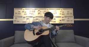 Sungha Jung Видеои мусиқӣ