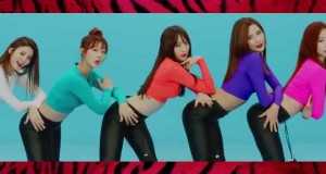 Up&Down Music Video