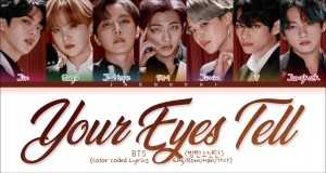 Your Eyes Tell