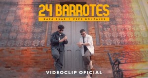 24 Barrotes Hudobné video