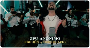 Anónimo Musik-Video