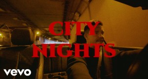 City Nights म्युजिक भिडियो