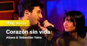Corazón Sin Vida Музичко видео