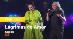 Lágrimas De Amor Хөгжмийн видео