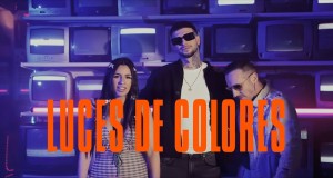 Luces De Colores Music Video