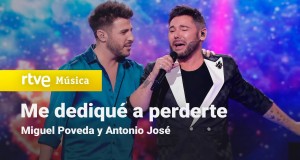 Me Dediqué A Perderte Teledysk
