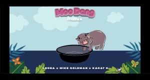 Moo Deng Remix Музичко видео