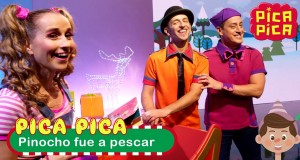 Pinocho Fue A Pescar Музичко видео