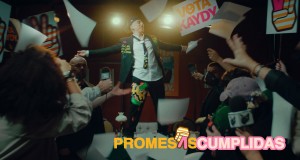 Promesas Cumplidas Музичко видео
