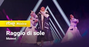 Raggio Di Sole Music Video