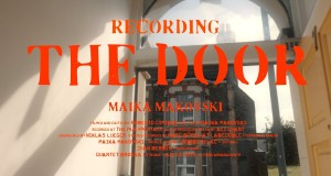 Recording The Door Music Video