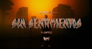 Sin Sentimientos Music Video