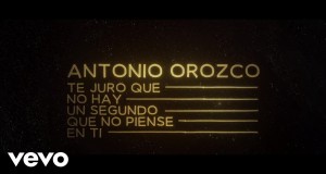 Te Juro Que No Hay Un Segundo Que No Piense En Ti वीडियो संगीत