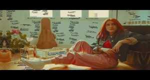 Te Pienso Video musicale