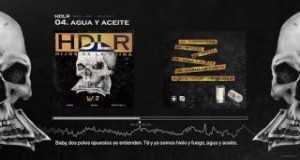 Agua Y Aceite Music Video