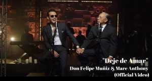 Deje De Amar Music Video