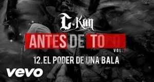 El Poder De Una Bala Видеои мусиқӣ