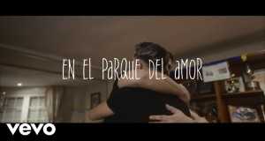 En El Parque Del Amor ミュージックビデオ