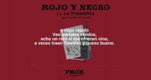 La Tormenta Musikkvideo