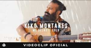 Me Dejaste Solo Music Video