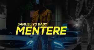 Mentere Musiek video