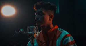 No Quiero Verte Music Video