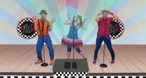 Pi Pi Pi Piojos Музичко видео
