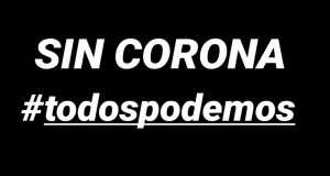 Sin Corona Video musicale