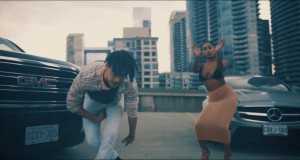 Talk That Shit Vídeo de música
