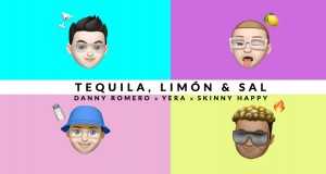 Tequila, Limón Y Sal