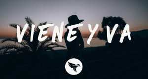 Viene Y Va Music Video