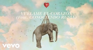 Vuélame El Corazón Video musical