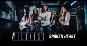 Broken Heart Music Video