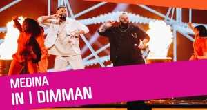 In I Dimman Music Video