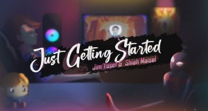 Just Getting Started Musik Video