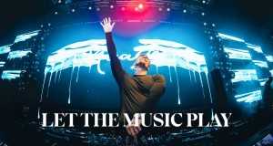 Let The Music Play Musikkvideo