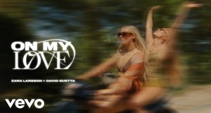 On My Love Videoclip