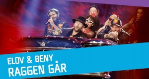 Raggen Går Musikkvideo