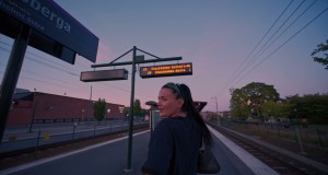 Regnblöta Skor