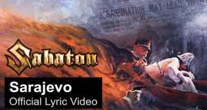 Sarajevo Musikkvideo