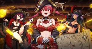 Silver & Gold (She's A Pirate) Musik-Video