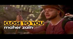 Close To You Muusikavideo