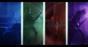 The Running Man Music Video