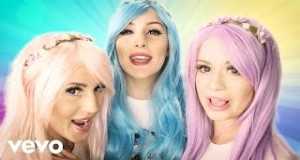 Unicorns & Ice Cream Musikkvideo