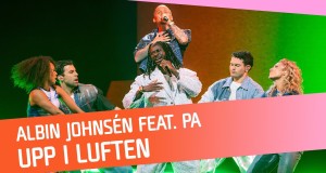 Upp I Luften Musikkvideo