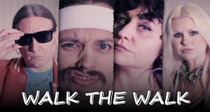 Walk The Walk Video musicale
