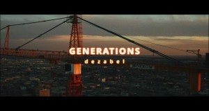 Generations Видеои мусиқӣ
