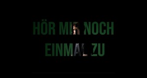 Hör Mir Noch Einmal Zu Musik-Video